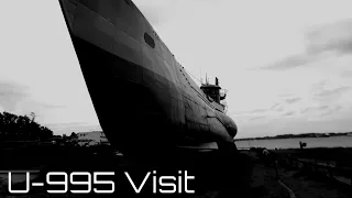 U-995 Visit