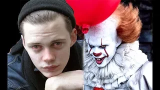 Actor de IT(ESO) casi Enloquece en la filmación.