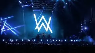 Alan Walker   Live @ Lollapalooza Argentina 2022  (Remake Dj Thunder)