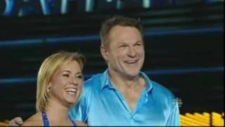 Battle of the Blades Finale - Shae-Lynn Bourne & Claude Lemieux - A Moment Like This