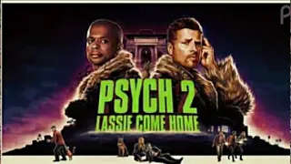 Psych 2: Lassie Come Home Scores Big with Mix of Humor & Heart: Review
