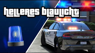 Hellere Blaulichter in LSPD:FR | So gehts einfach und schnell! | Tutorial