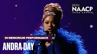 Andra Day's Performance Of "Memory Lane" Honoring Those We Lost This Year | NAACP Image Awards '24