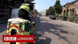 London Ambulance Service facing busiest July in history