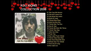 KOU XIONG COLLECTION 2008 - TSIS NCO LAWM LOS