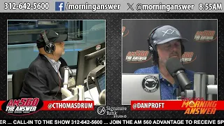 Chicago's Morning Answer (LIVE) - May 10, 2024