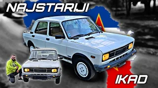 KUPIO SAM NAJSTARIJE AUTO IKAD STO SAM IMAO! VRACAMO GA U ZIVOT! PRODAJEMO! ZASTAVA 128!