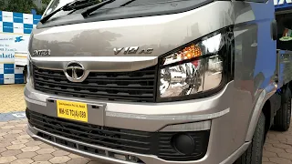 TATA INTRA V10 BS6 | DETAILED REVIEW