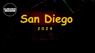 San Diego 2024 : Tale Of Us - WhoMadeWho - Joris Voorn (Mix)