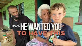 Special Gift From His Late Great Grandfather_Vlog121