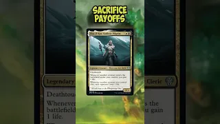 Commander of the Day | Magic: The Gathering #shorts