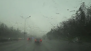 Москва сегодня! Сильный дождь в Москве 5 мая 2020 год