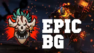 EPIC BG | Казнь | Firestorm | Shadowlands 9.2.7