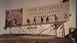 Iron Butterfly - Easy Rider