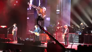 Paul McCartney "All my Loving" at Smoothie King Center, New Orleans, LA, USA