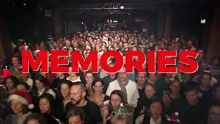 MEMORIES (Maroon 5) - GO SING CHOIR
