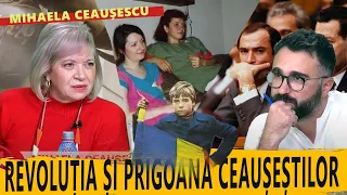 Mihaela Ceaușescu – Revoluția privită prin ochii unui Ceaușescu!