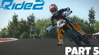 Ride 2! - Gameplay/Walkthrough - Part 5 - Supermoto Is Back!