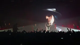 Gorillaz 'We Got The Power‘ Live at Printworks London