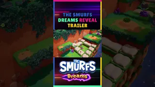 The Smurfs Dreams Reveal Trailer.