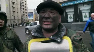 Ukraina - Rozdarty kraj - Dokument