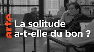 Fuis la solitude ! | Streetphilosophy | ARTE