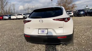 2021 Mazda CX-30 Brookfield, Ridgefield, New Milford, New Fairfield, Danbury, CT M11031