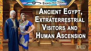 Ancient Egypt, Extraterrestrial Visitors and Human Ascension