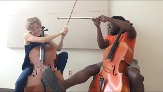 Star Wars Cello Cover "Duel of the Fates"