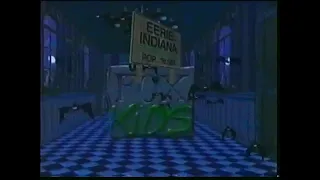 No Yell Motel Fox Kids Premiere Promo [April 1998]