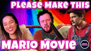 Please Make This Mario Kart Movie! | Hilarious Trailer