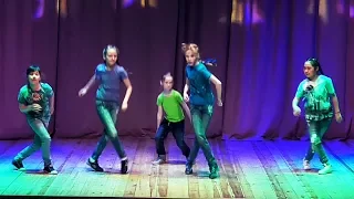 Dance mix, отчетный концерт 2017, школы танцев Пума (Puma dance)