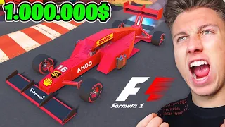 Ich BAUE ein FORMEL-1 Auto in Trailmakers! (extrem schnell)