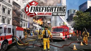 New Firefighting Simulator - The Squad First Look