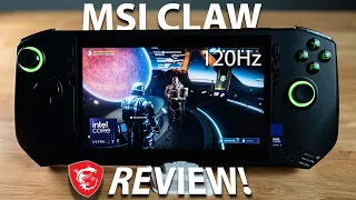 MSI Claw worth it? Modern Warefare 3, Helldivers 2 & more!