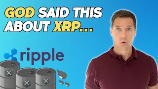 Prophetic Word For XRP - God Gave Me Insight Into Ripples Future