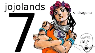 The JOJOLands Chapter 7 Reaction & Review