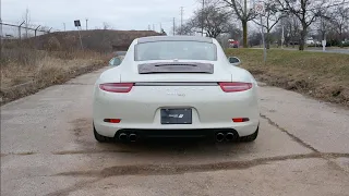 Porsche 911 50th Anniversary Edition - Cinematic