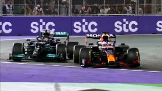 F1 2021 Season Review