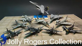 My Jolly Rogers Collection - 1/72 scale model collection