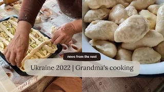 My Ukraine | fall 2022 | Grandma's cooking