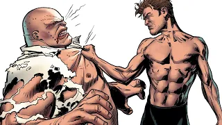 Superhero Beatdowns Too Brutal For Comics - Part 2