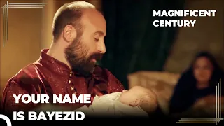 Hürrem Gives Birth To Prince Bayezid | Magnificent Century