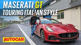 2023 Maserati Gran Turismo review - Trofeo & Folgore in depth in Italy | Drive | Autocar India