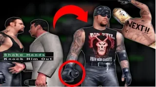 5 More Times YOU Had The Choice To Turn Heel In WWE Games