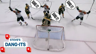 NHL Worst Plays Of All-Time: Boston's Epic 2010 Collapse  | Steve's Dang-Its