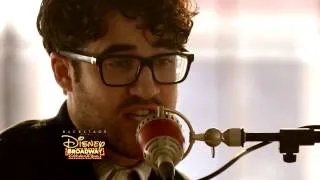 Darren Criss - Proud of Your Boy (With Lyrics) + Mama Criss Moment