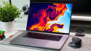 MacBook Pro 16" M1 a Year Later | Why YOU Should Buy it in 2023