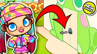 NEW UPDATE ULOCKED DOOR ❤️ Kindergarten ❤️ SECRETS AVATAR WORLD ❤️ PAZU ❤️ Toca Life World 🌎