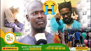 Urgent: Semou Baye Fall tué aux HLM, le film du drame raconté par les témoins